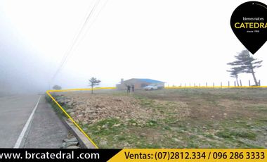 Terreno de venta en Molleturo – código:20743
