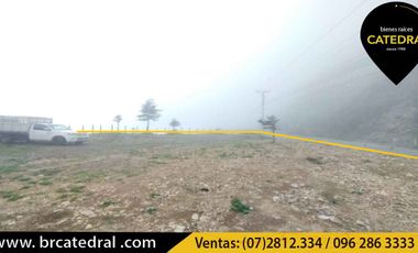 Terreno de venta en Molleturo – código:20743