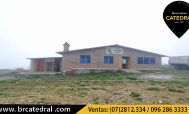 Terreno de venta en Molleturo – código:20743