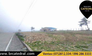 Terreno de venta en Molleturo – código:20743