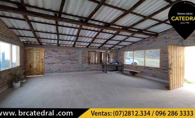 Terreno de venta en Molleturo – código:20743