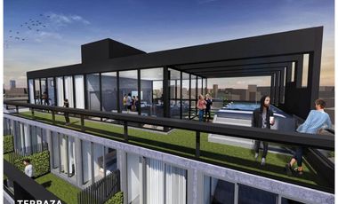 Venta Departamento 2 Ambiente en Liniers de Pozo