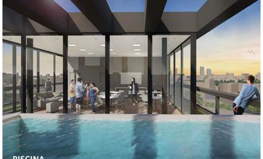 Venta Departamento 2 Ambiente en Liniers de Pozo