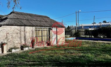 HERMOSA QUINTA EN VENTA