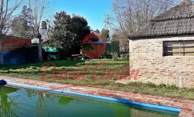HERMOSA QUINTA EN VENTA
