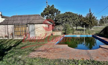 HERMOSA QUINTA EN VENTA