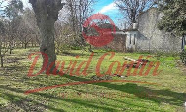 HERMOSA QUINTA EN VENTA