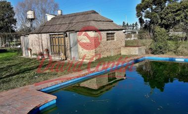 HERMOSA QUINTA EN VENTA