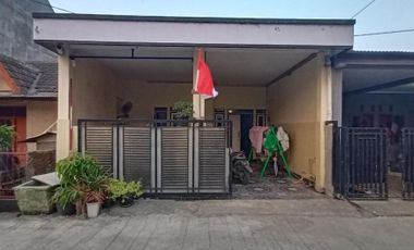 Dijual murah rumah bagus terawat siap huni di tambun selatan kota Bekasi