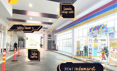 [B1C5CE] For Rent Grand Taman Melati 2 Apartment Depok - Studio Furnished