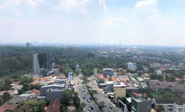 [B1C5CE] For Rent Grand Taman Melati 2 Apartment Depok - Studio Furnished