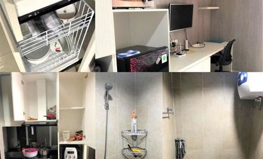 [B1C5CE] For Rent Grand Taman Melati 2 Apartment Depok - Studio Furnished