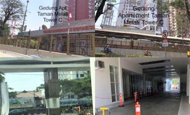 [B1C5CE] For Rent Grand Taman Melati 2 Apartment Depok - Studio Furnished
