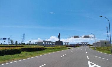 TANAH KAVLING PURWOREJO 80 JT-AN DEKAT STASIUN JENAR