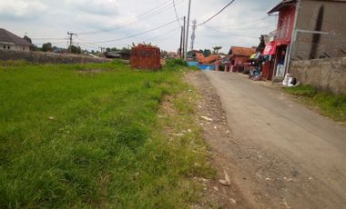 300 Tumbak Kebun View Bagus Pinggir Jalan Mekarsari Cijamil, Bandung Barat