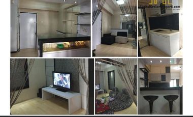 Amazing Murah Banget 3BR , GateWay Cicadas Apartment | AGUNGWIRACANA