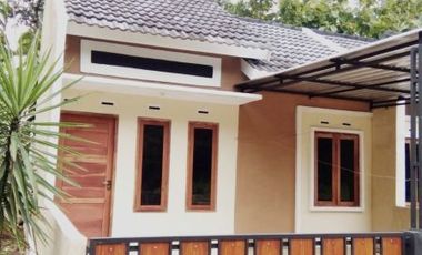 RUMAH MURAH TERLARIS DI WONOSARI DP MULAI 5 JUTA