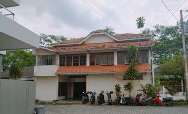 Tanah Murah Strategis Bonus Bangunan di Perum Griya Indah Jl. Godean Km. 1