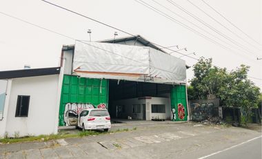Dijual/Disewakan Gudang Strategis di Jalan Ringroad Selatan, Akses Utama & Luas, Pilihan Investasi Terbaik, Singosaren, Banguntapan, Bantul