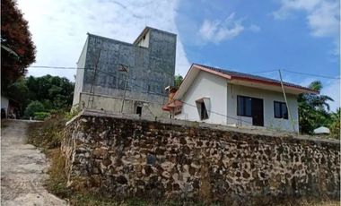 Rumah dan Sarang Burung Walet di Kotabaru Kalimantan Selatan