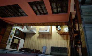 PROPIEDAD EN VENTA EN LA FLORESTA - IDEAL HOSTAL, BAR, RESTAURANTE