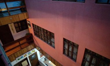 PROPIEDAD EN VENTA EN LA FLORESTA - IDEAL HOSTAL, BAR, RESTAURANTE