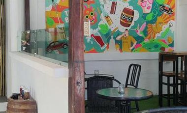 PROPIEDAD EN VENTA EN LA FLORESTA - IDEAL HOSTAL, BAR, RESTAURANTE