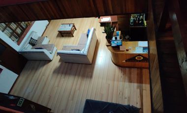 PROPIEDAD EN VENTA EN LA FLORESTA - IDEAL HOSTAL, BAR, RESTAURANTE