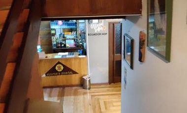 PROPIEDAD EN VENTA EN LA FLORESTA - IDEAL HOSTAL, BAR, RESTAURANTE