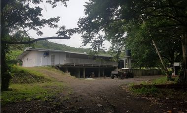 VENDO CABAÑA, RESTAURANTE Y TERRENO DE 5000M2 INTERAMERICANA