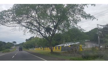 VENDO CABAÑA, RESTAURANTE Y TERRENO DE 5000M2 INTERAMERICANA