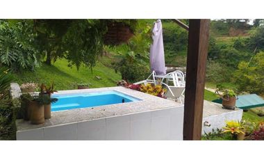 VENTA DE FINCA EN AMAGA - SUROESTE  ANTIOQUEÑO