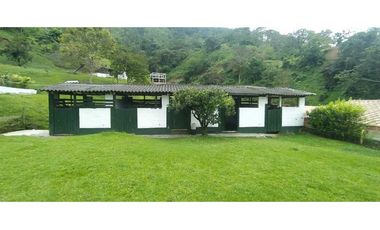 VENTA DE FINCA EN AMAGA - SUROESTE  ANTIOQUEÑO