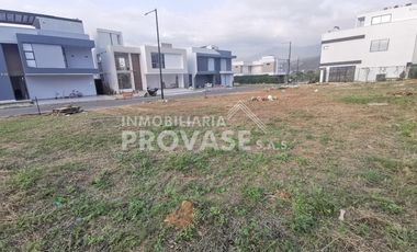 lote en venta en bocono. Cod V102859