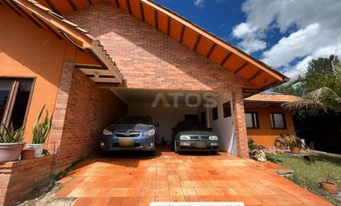 CASA CAMPESTRE en VENTA en Tunja La Villita