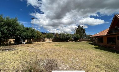 CASA CAMPESTRE en VENTA en Tunja La Villita