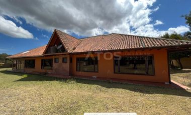 CASA CAMPESTRE en VENTA en Tunja La Villita