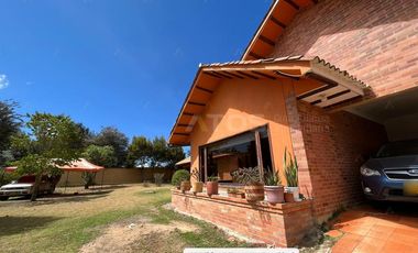 CASA CAMPESTRE en VENTA en Tunja La Villita