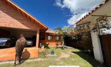 CASA CAMPESTRE en VENTA en Tunja La Villita