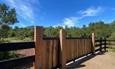 Sitio en Venta en Parque Rio Calcurruque