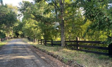 Sitio en Venta en Parque Rio Calcurruque