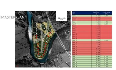 Sitio en Venta en Parque Rio Calcurruque