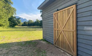 Sitio en Venta en Parque Rio Calcurruque