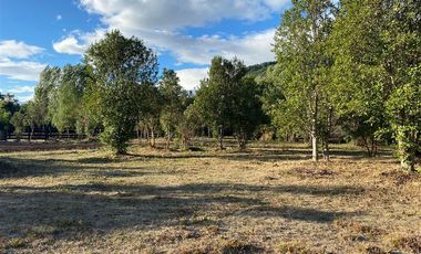 Sitio en Venta en Parque Rio Calcurruque