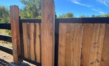 Sitio en Venta en Parque Rio Calcurruque