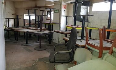 RESTAURANTE EN VENTA COLONIA DEL VALLE CENTRO