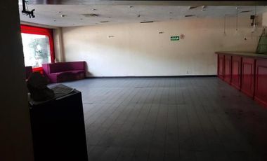 RESTAURANTE EN VENTA COLONIA DEL VALLE CENTRO