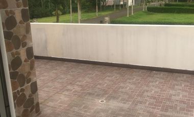 venta, casa en urb Macadamias km 8