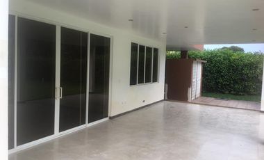 venta, casa en urb Macadamias km 8