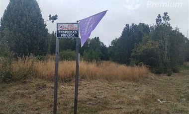 Parcela en venta en Fresia